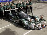 Bentley EXP Speed 8 2002 года